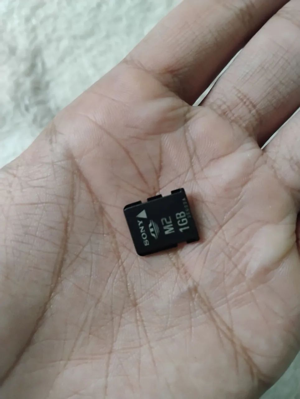 Cartão de memória Sony M2 - Foto 2