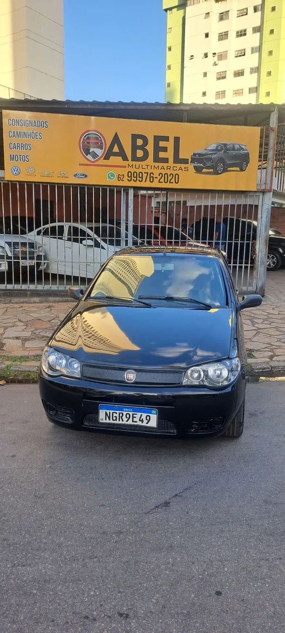 Fiat Siena 2007