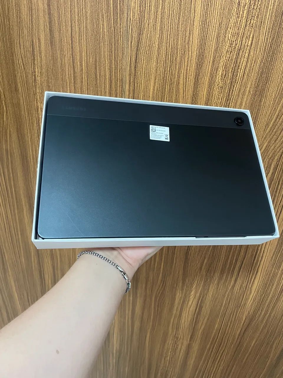 Tablet A9+ Plus Samsung 64G - Foto 2