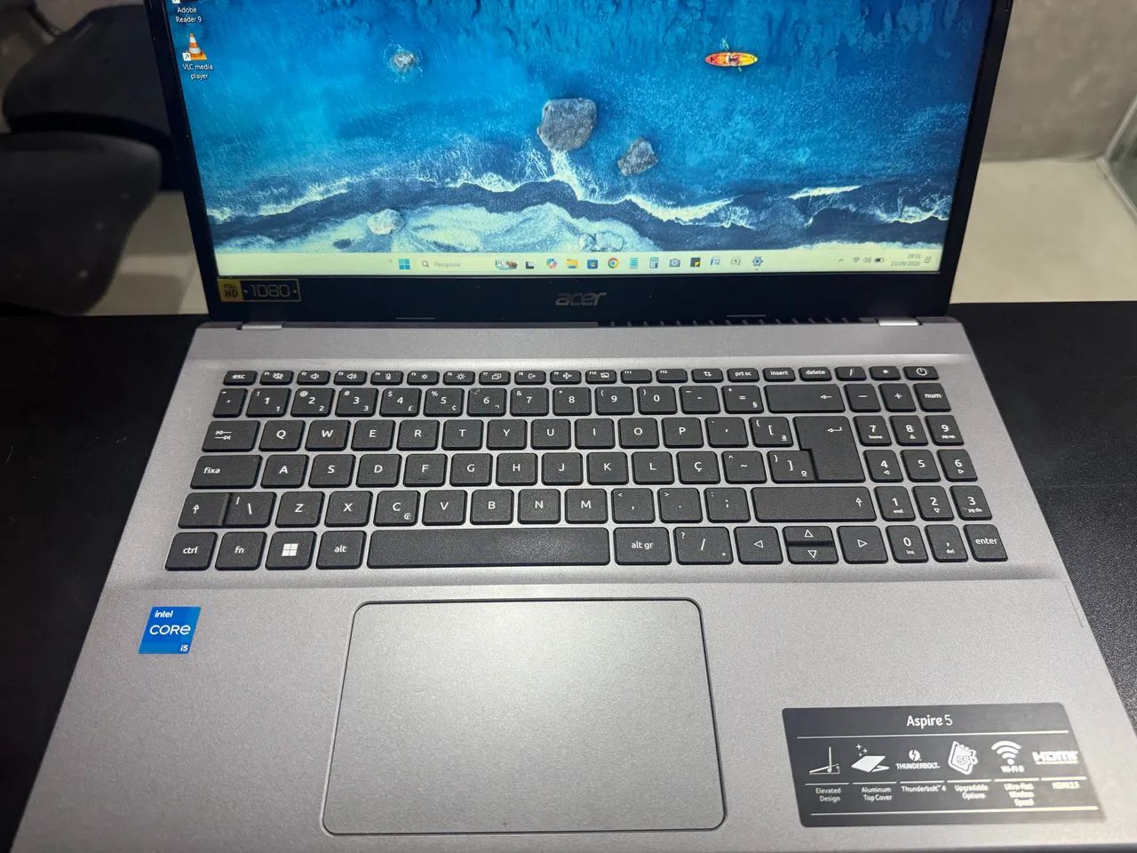 Notebook I5 12° Geração Acer - Foto 2
