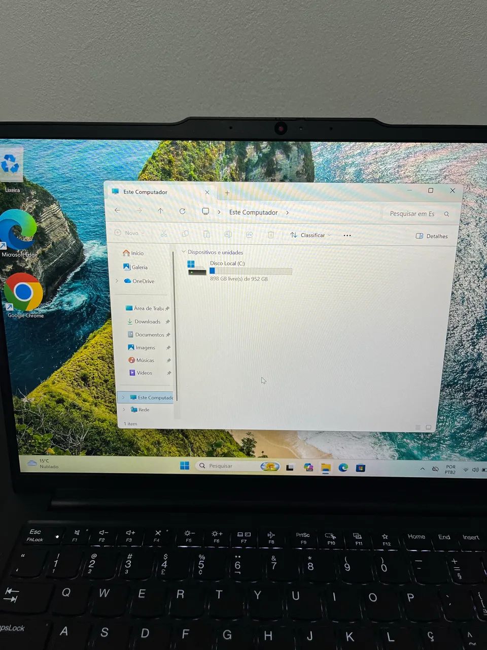 LENOVO THINKPAD E14 Core Ultra 7 (3 Unidades!) - Foto 4