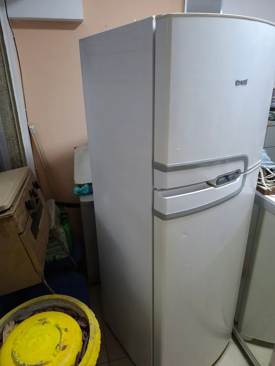 LGeladeira consul 386L promoção  - Foto 3