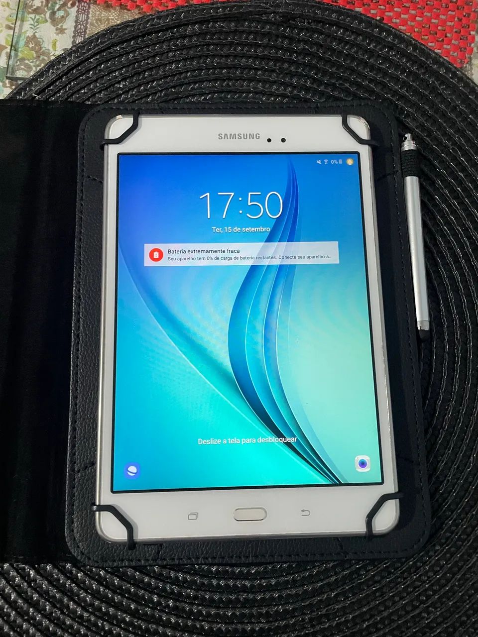 Galaxy Tab A (8.0 - Foto 3