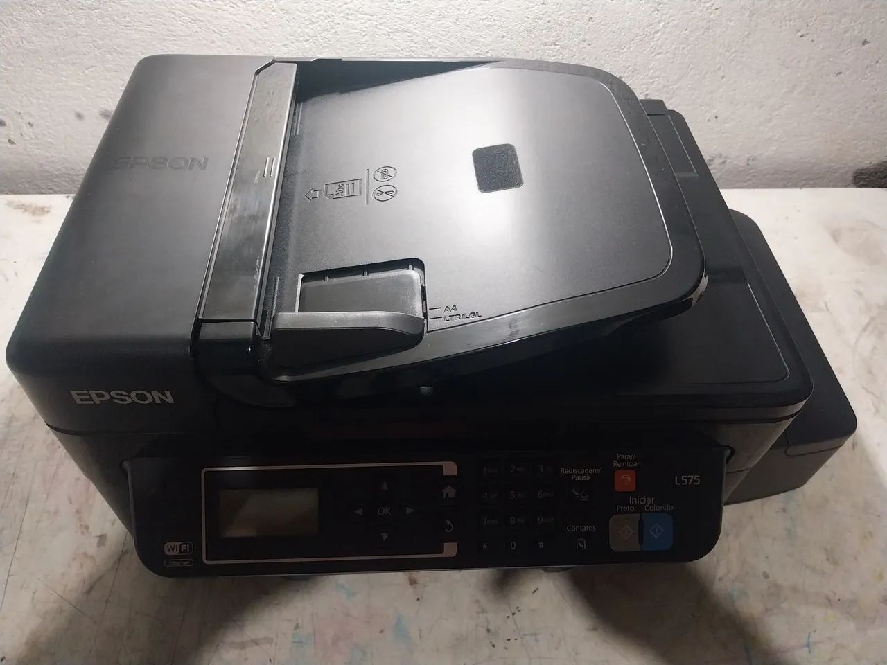 IMPRESSORA EPSON L575 ECOTANK  - Foto 2