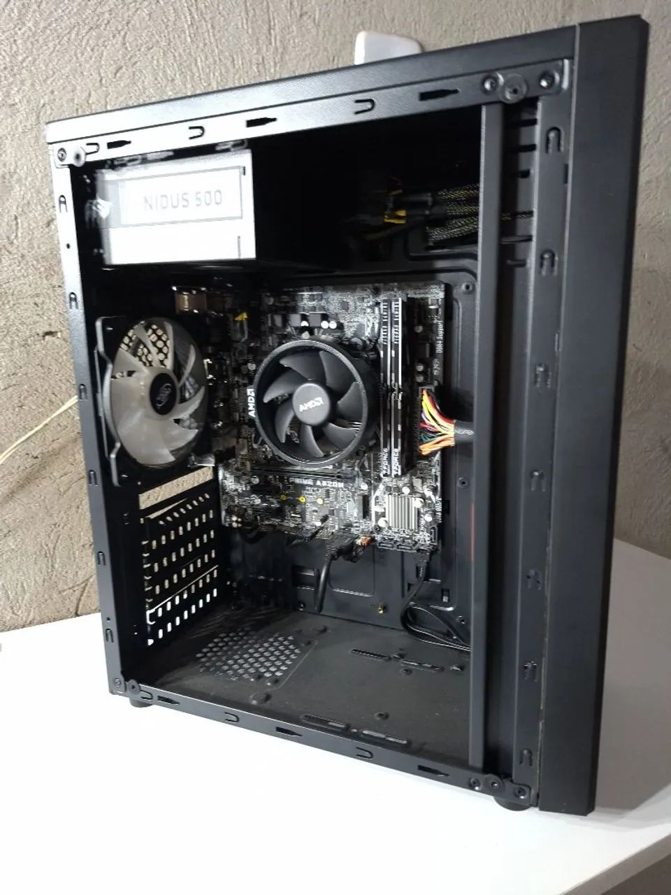 PC gamer ryzen 3 3200G - Foto 4