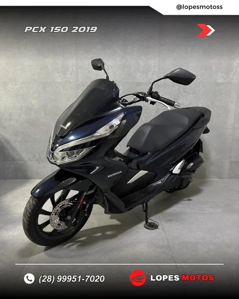 HONDA PCX 150 2019 - Foto 5
