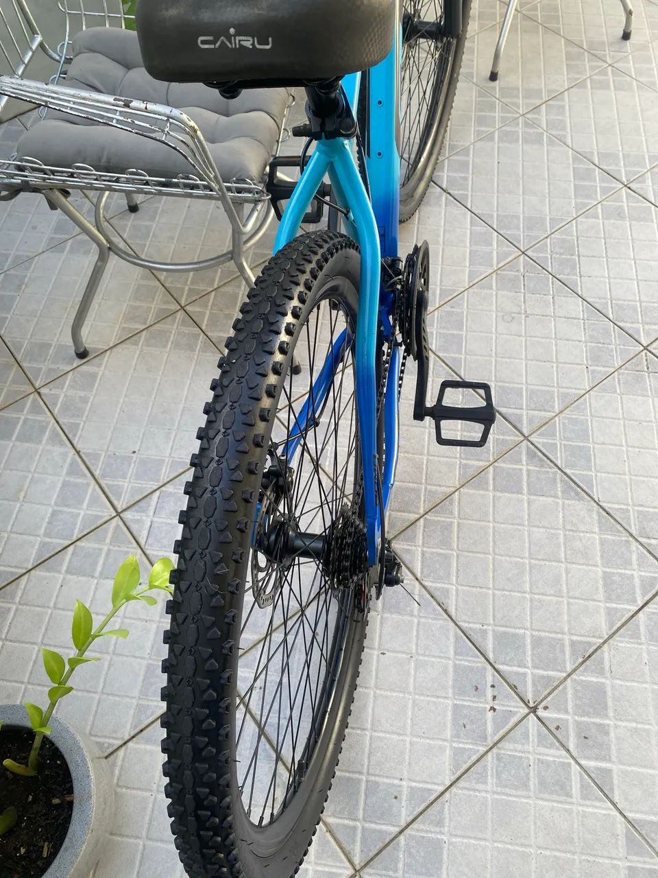 Bicicleta aro 29 e pegar e andar! - Foto 2
