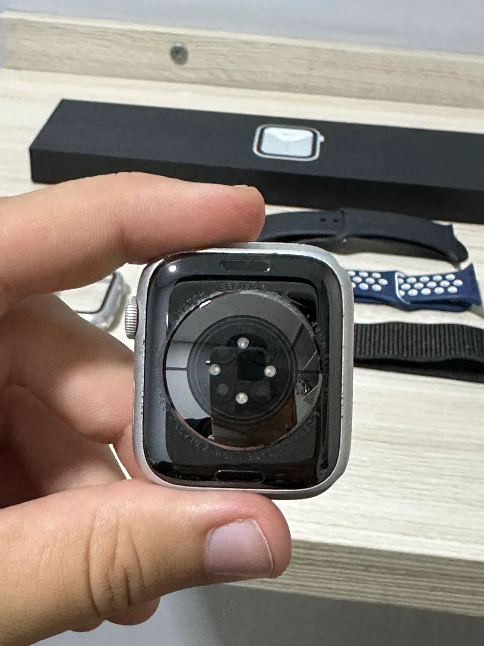 Apple Watch series 6 NIKE - Foto 5