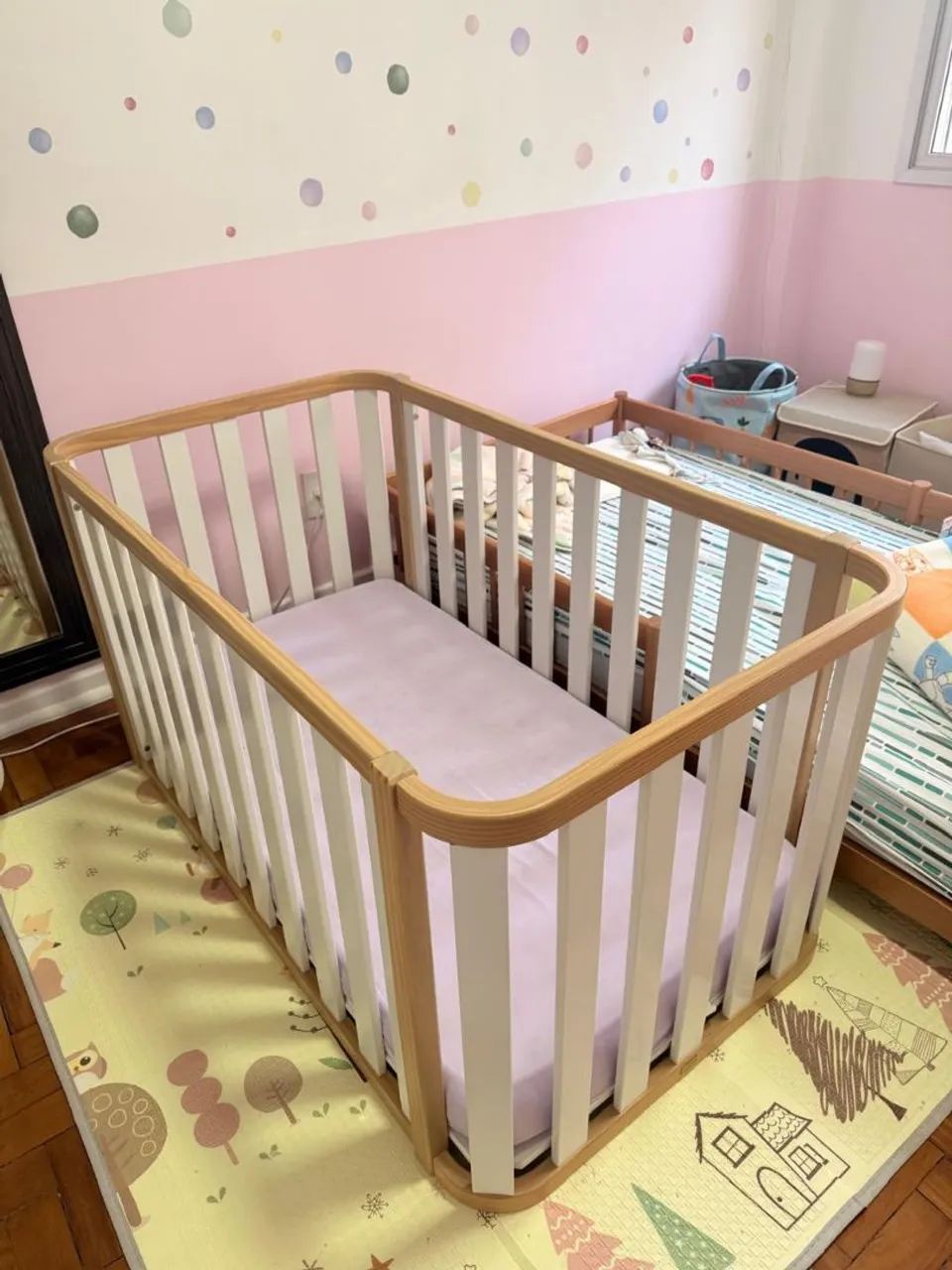 Berço Infantil 