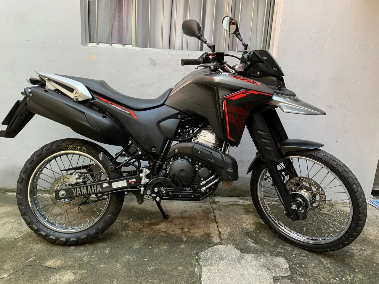 Lander 250