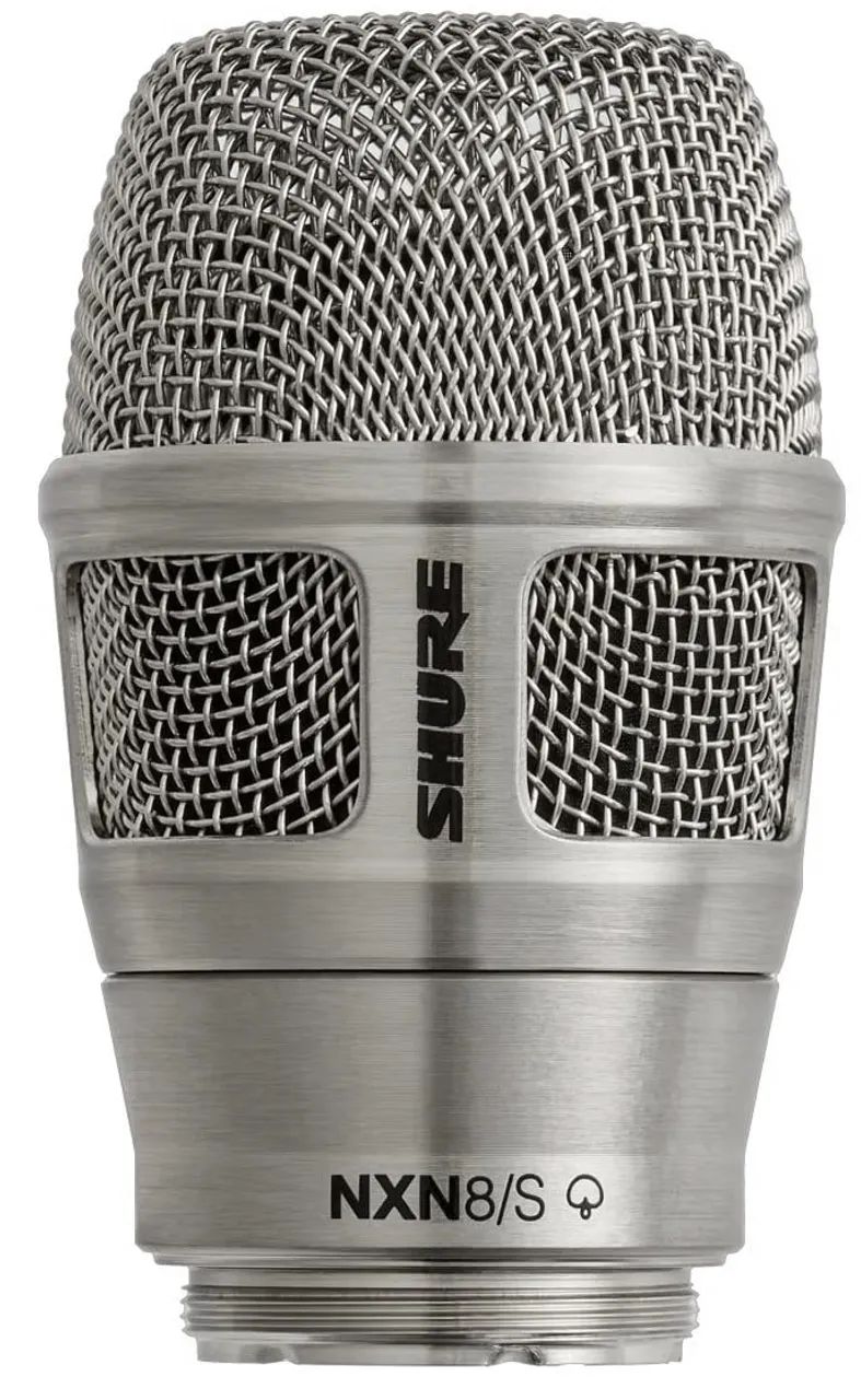 Transmissor Microfone Bastão Sem Fio AD2/N8S Nickel Com TALKBACK  - Foto 5