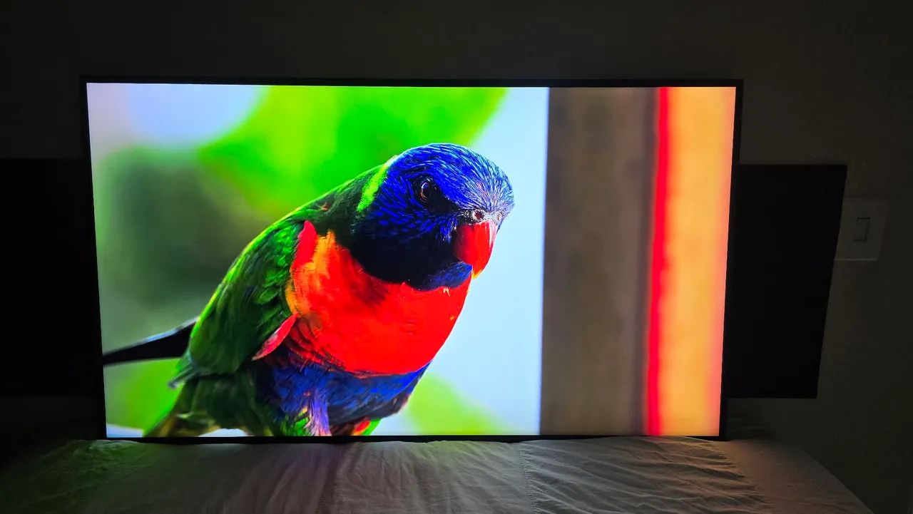 SAMSUNG SMART TV 4K ULTRA HD - Foto 4