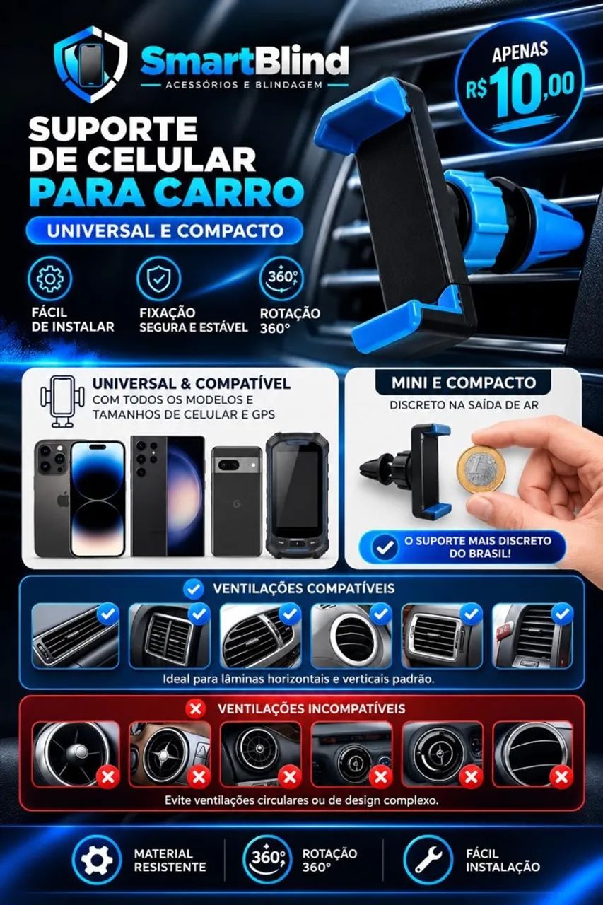 Suporte Celular 