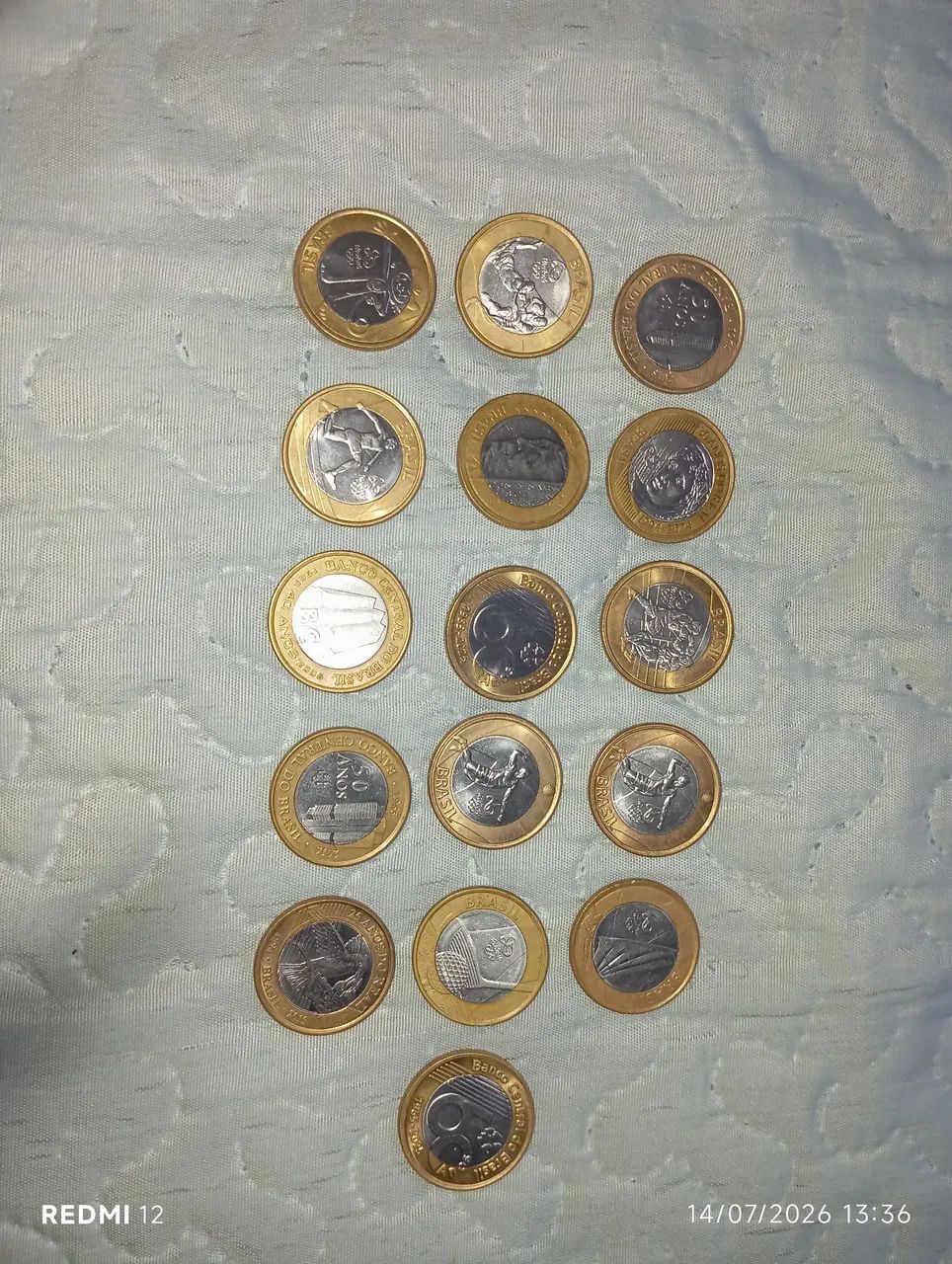 Moedas