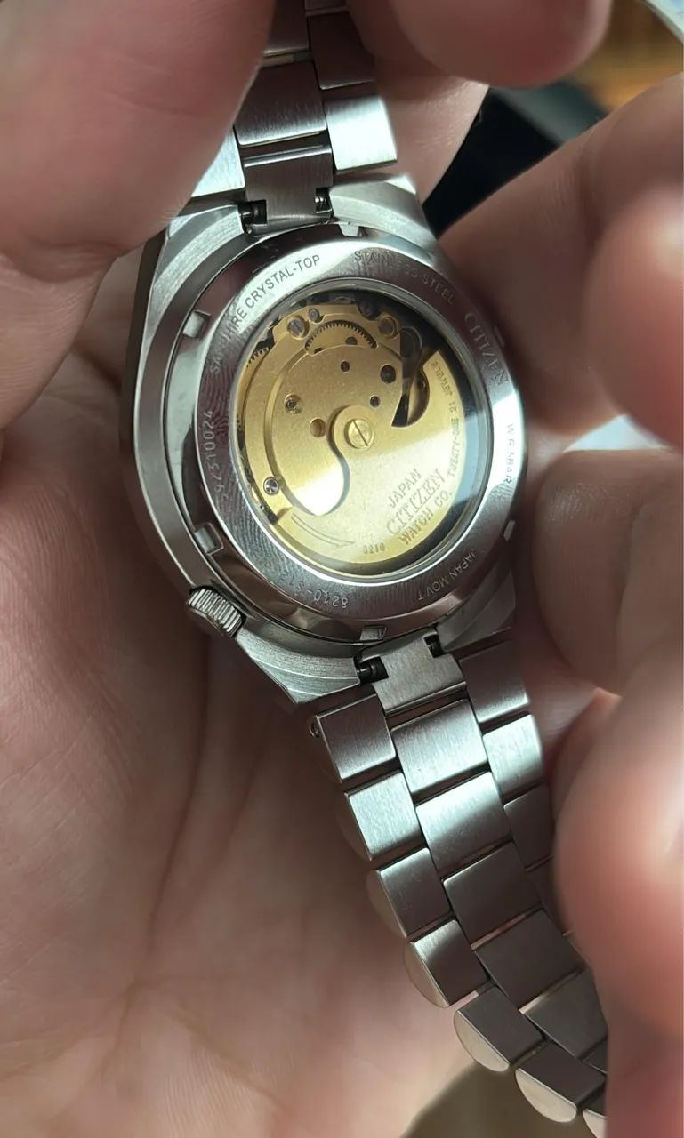 Relógio Citizen Tsuyosa - R$2300 - Foto 2