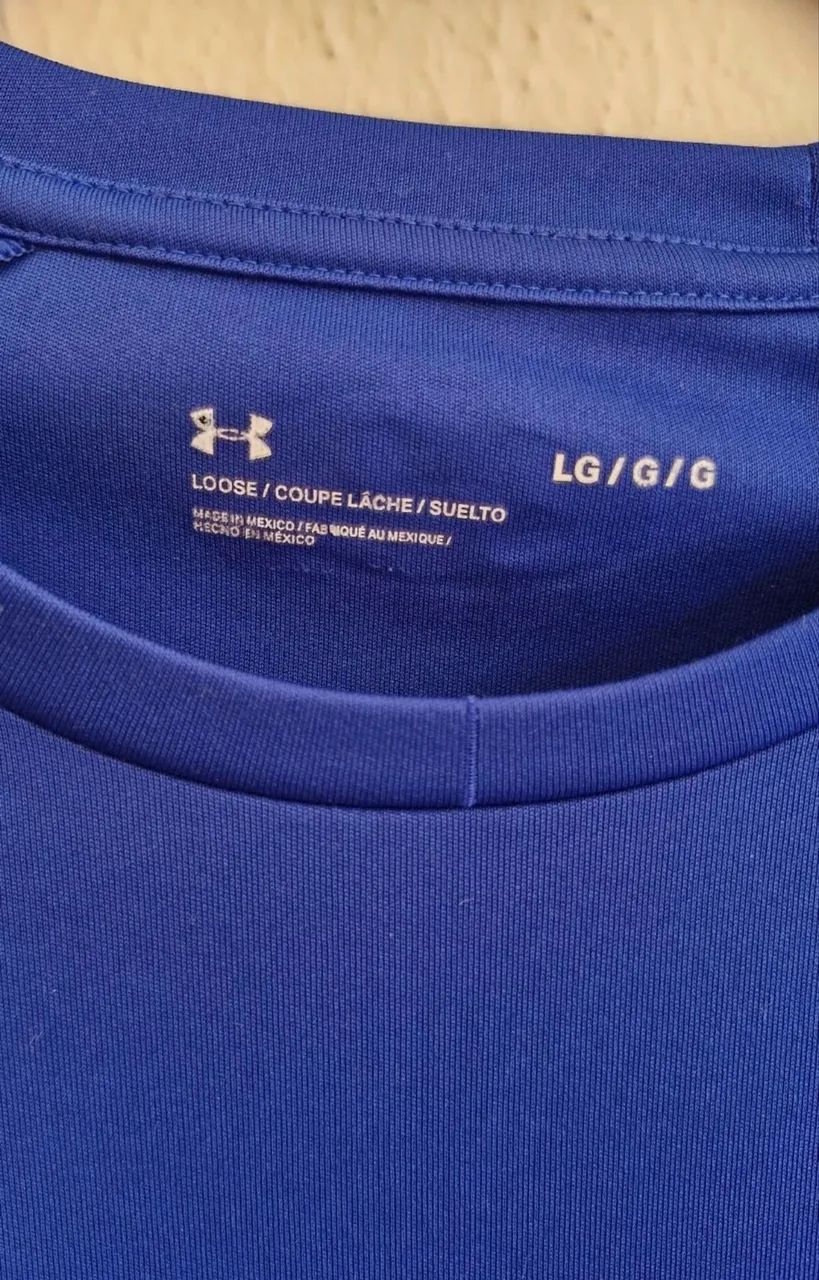 Camiseta under armour  - Foto 3