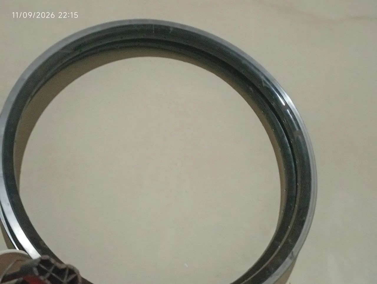 Par de aros VMAXX tamanho 26 e 36 furos  - Foto 3