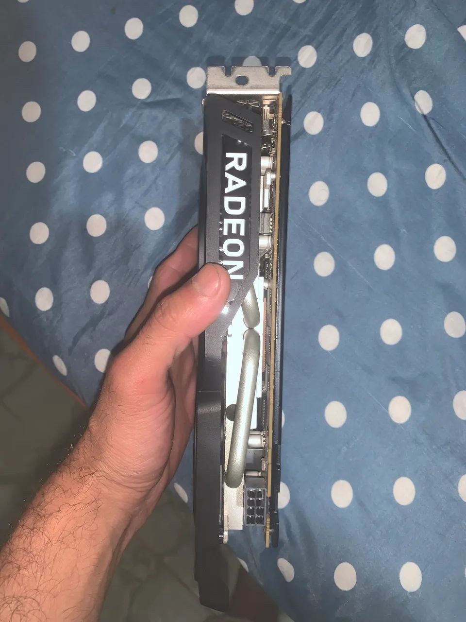 RX 580 soyo , 8Gb - Foto 3