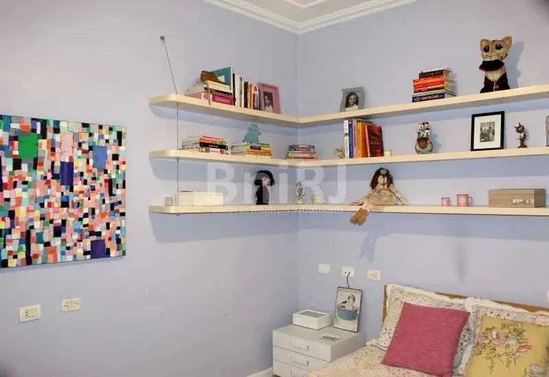 SENSASIONAL CASA RESIDENCIAL À VENDA NO JARDIM BOTÂNICO, 4 QUARTOS, 2 SUITES 411m2, 3 VAGA - Foto 10