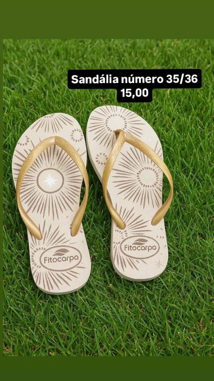 Sandálias - Foto 3