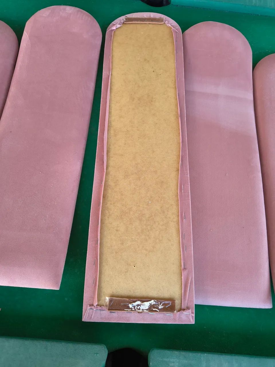 Cabeceira colável para cama - Foto 2
