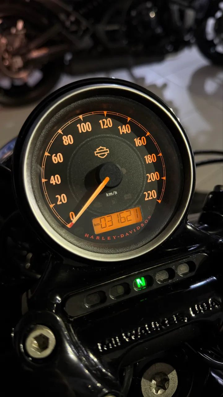 HARLEY-DAVIDSON FORTY EIGHT 2019 - Foto 5