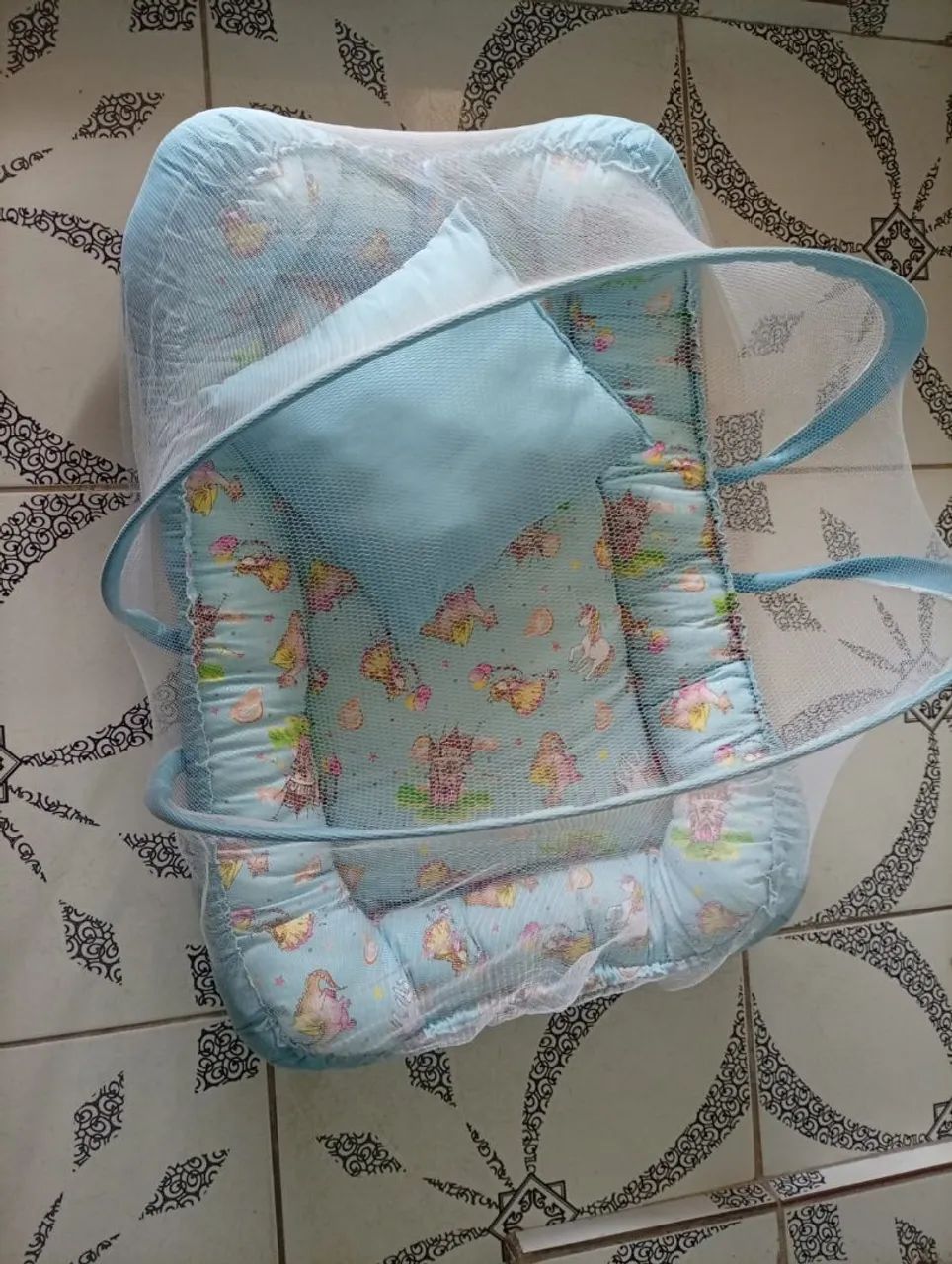 Ninho para bebê - praticamente novo  - Foto 4