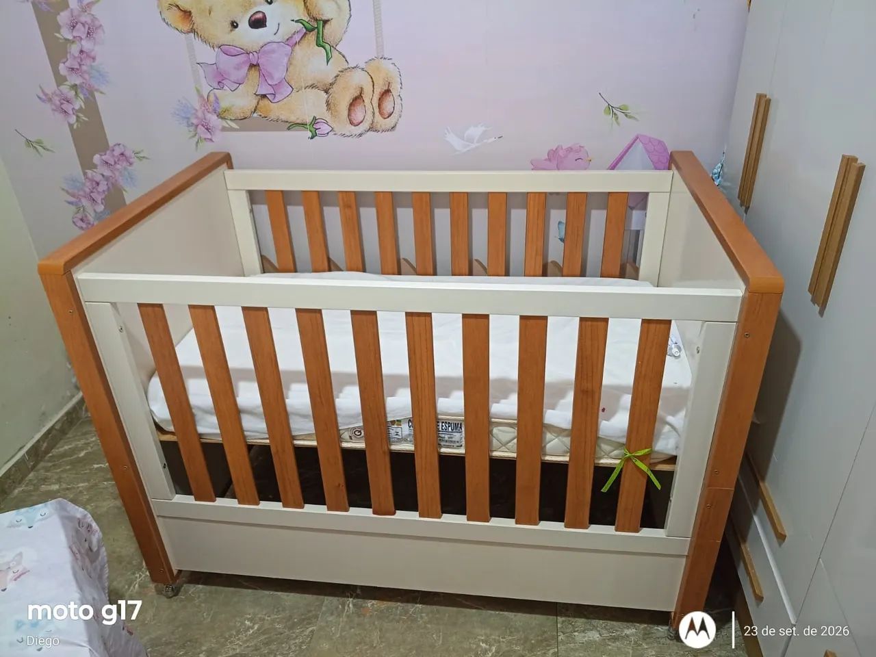Berço  - Foto 2