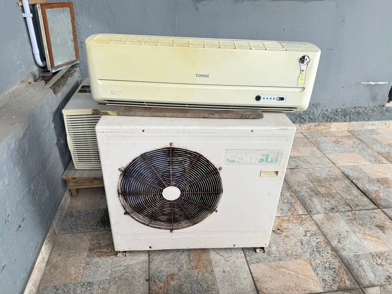 Ar Condicionado Split 22000 BTU/s