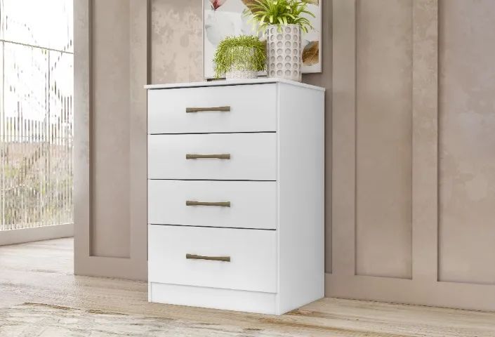 Cômoda 4 Gavetas MS913 - Foto 2