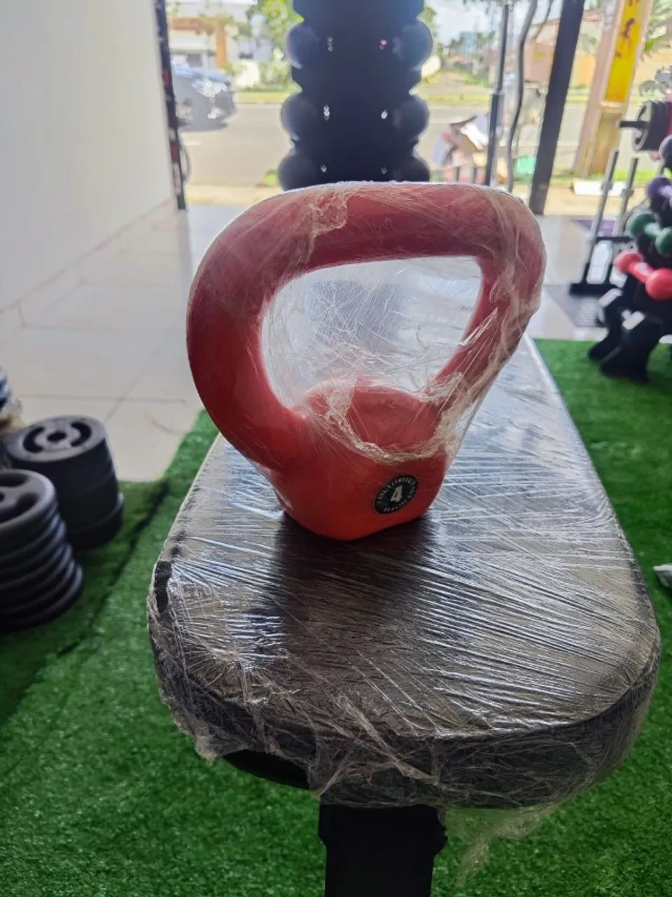 Artigos de musculação diversos - Foto 4