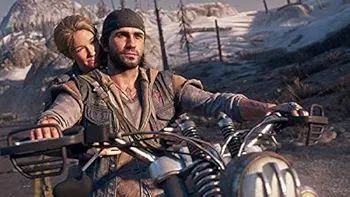 Days gone ps4 lacrado playstation 4 - Foto 3