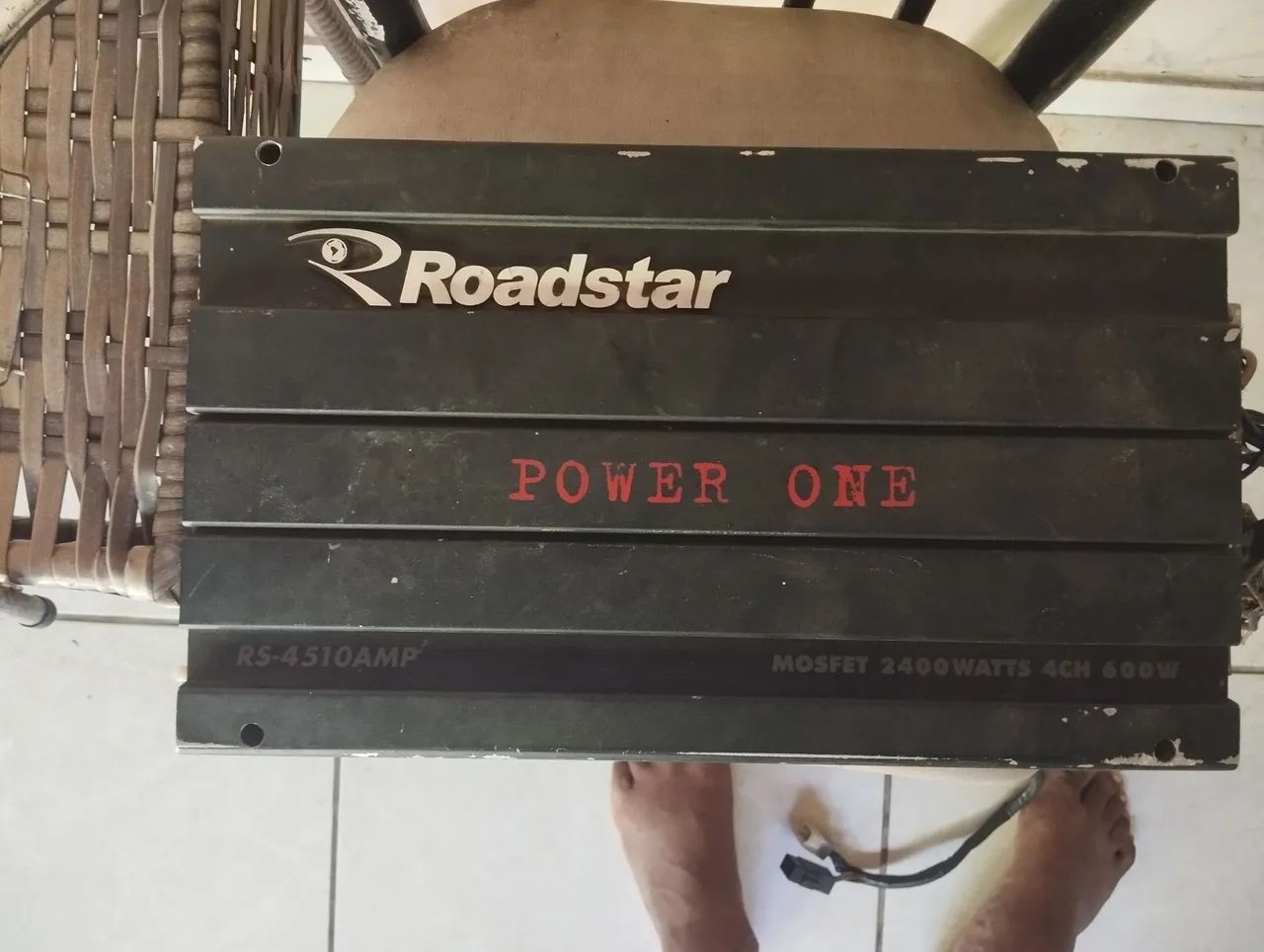Power one