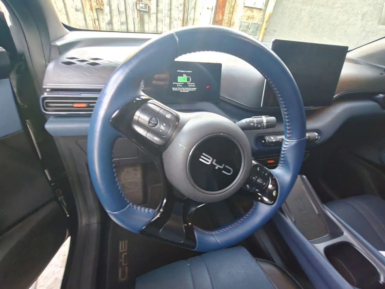 BYD Dolphin Mini (Elétrico) 2025 - Foto 5