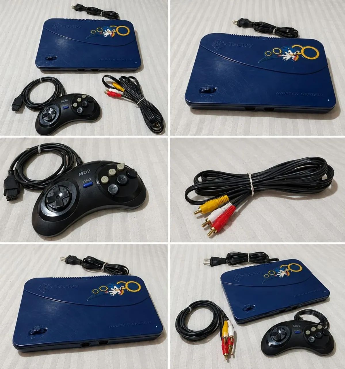 Master System Evolution  - Foto 3