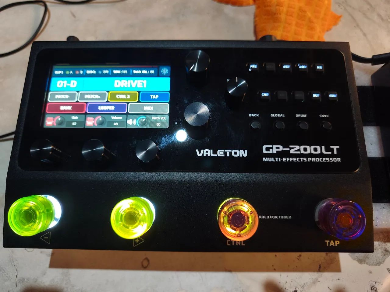 VALETON GP200lt - Foto 3