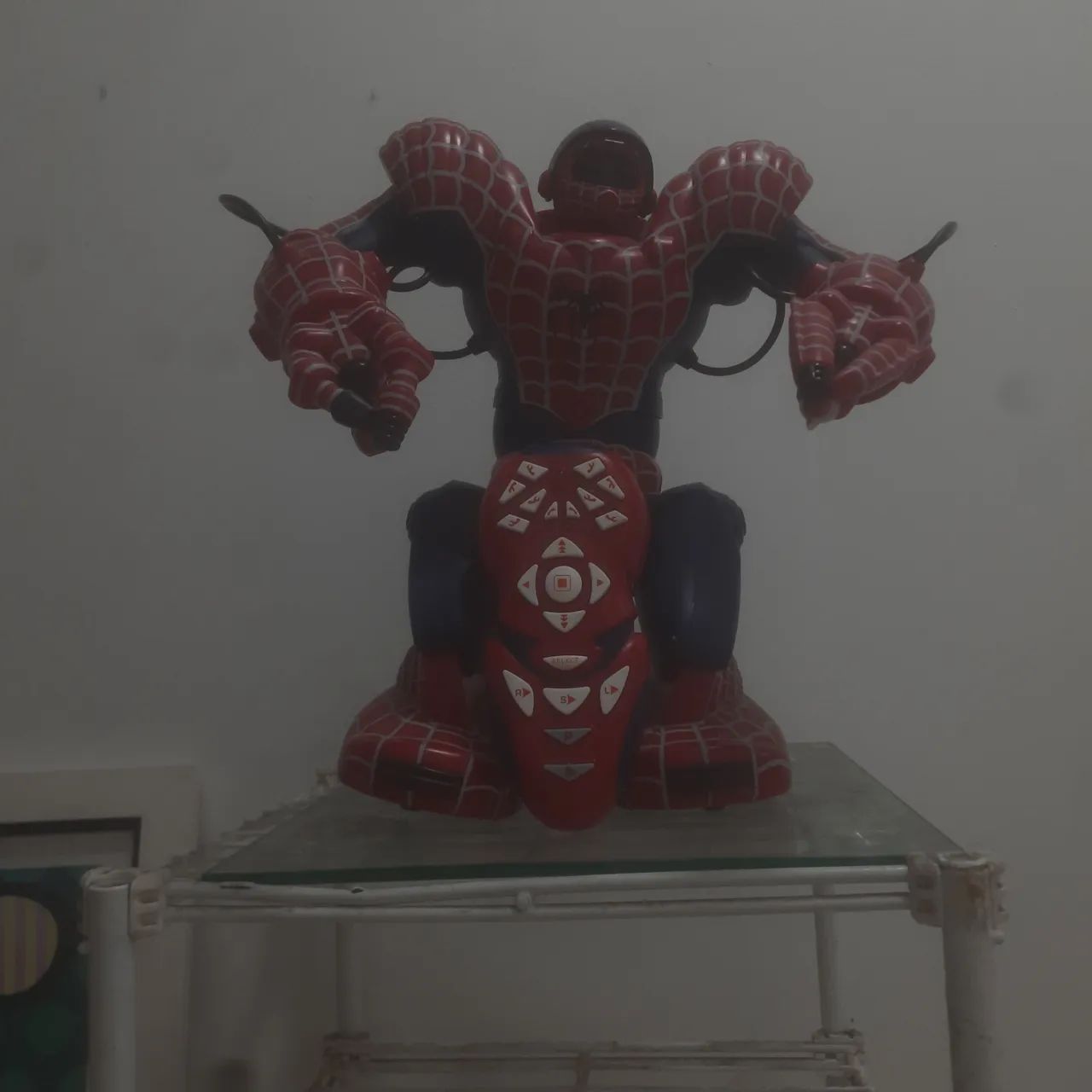 Spider-Man Robot65192839980545121