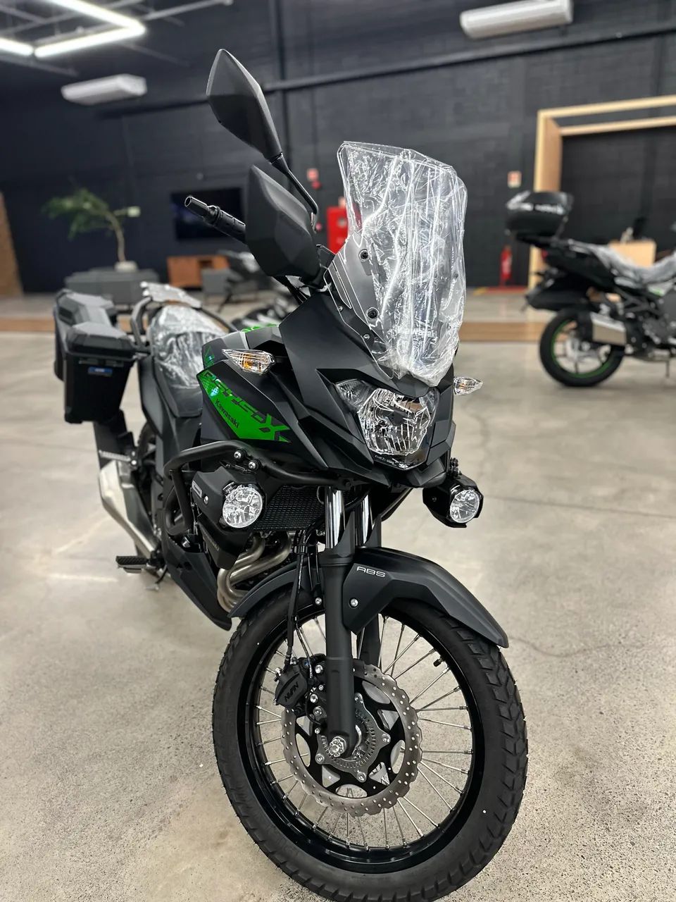 Versys-x 300 TR