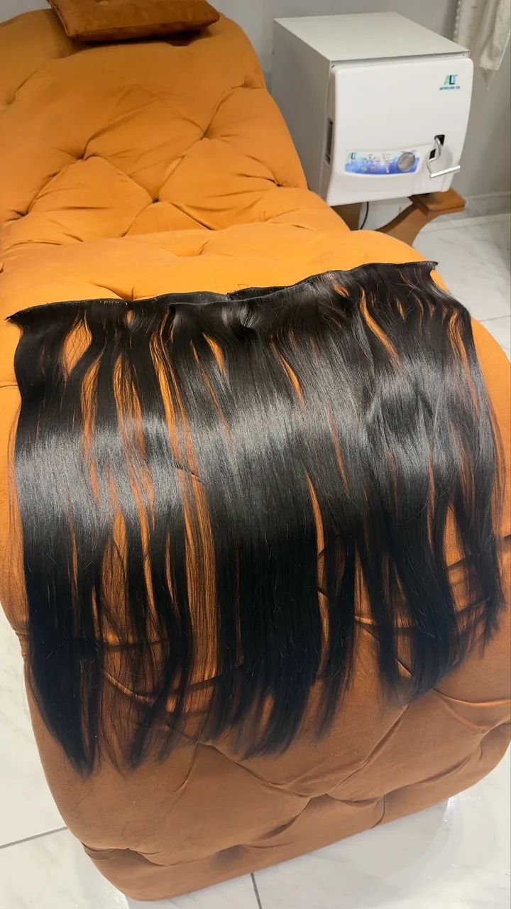 Cabelo brasileiro viegem  - Foto 2