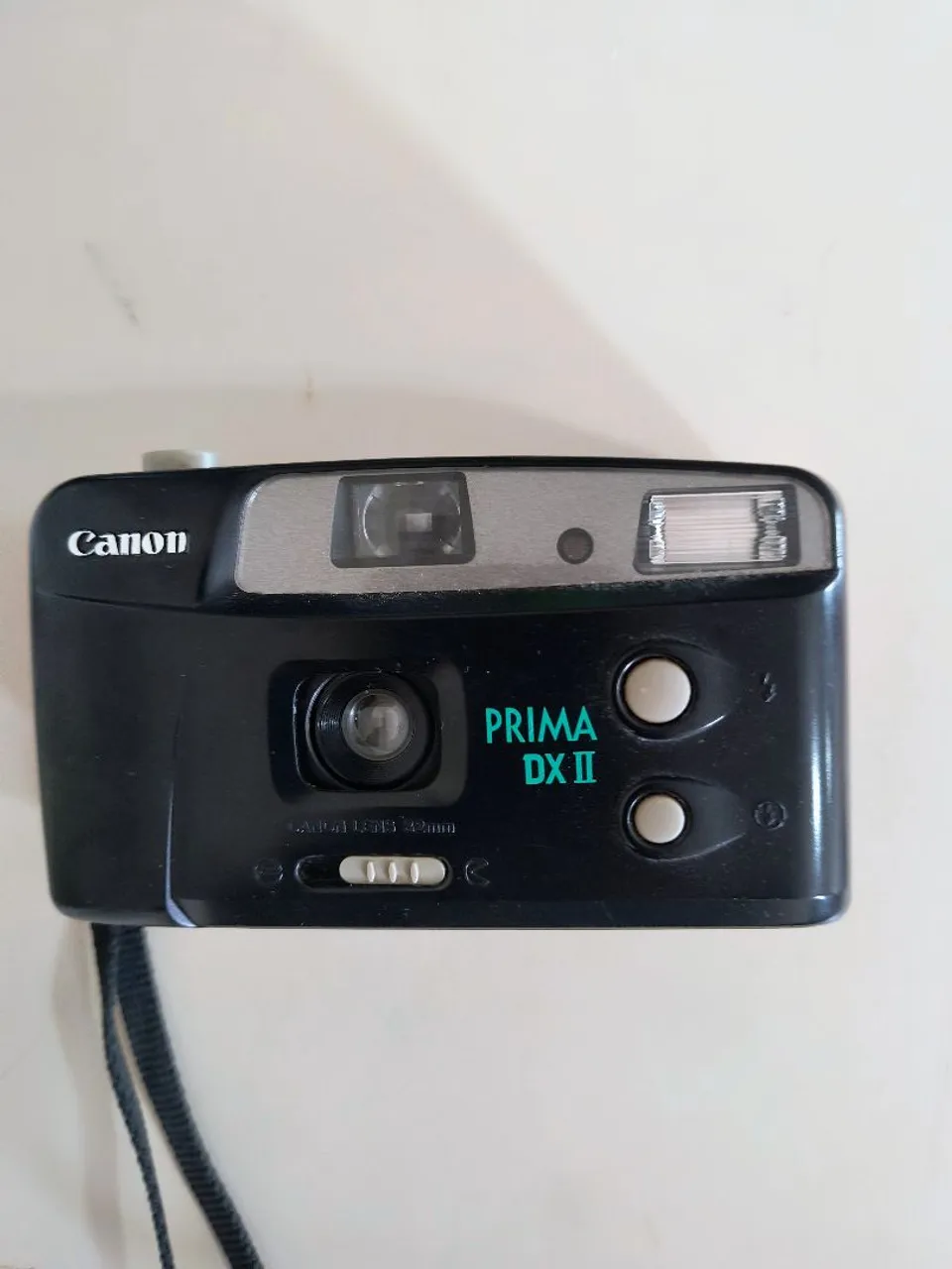 Pentax Espio Mini 75th - edição especial - peça de coleção