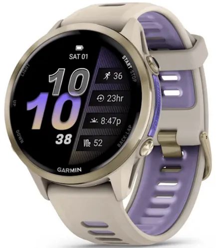 Garmin Forerunner 970 novos, 1 ano de garantia - Foto 3