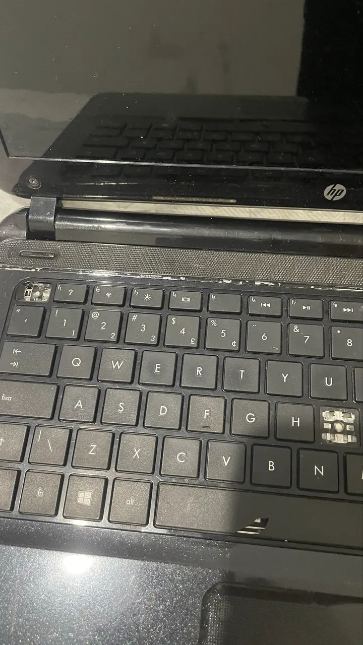 Notebook HP leia  - Foto 3