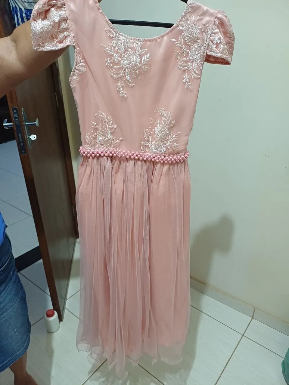 Vestido de Festa Infantil  - Foto 2