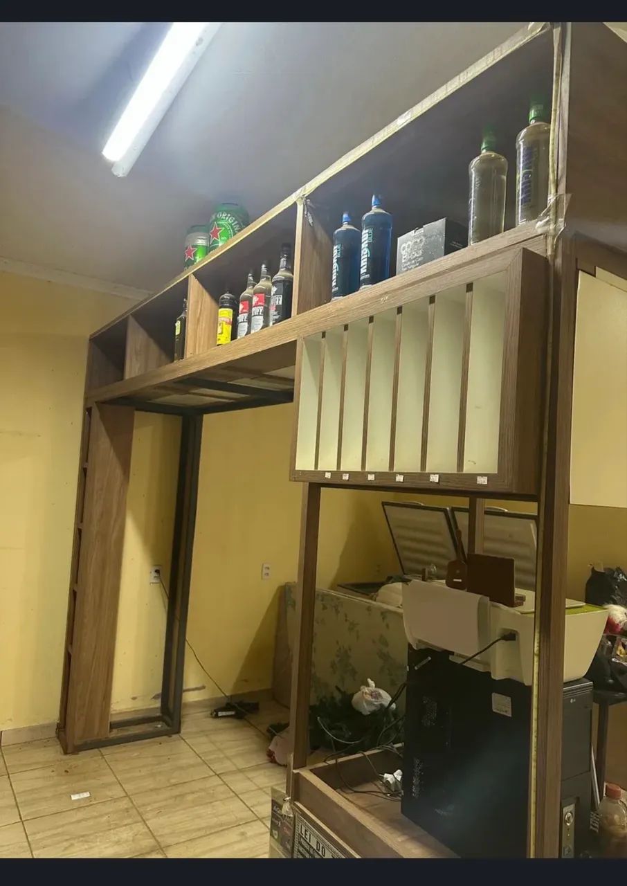 Balcao para distribuidora de bebidas - Foto 3
