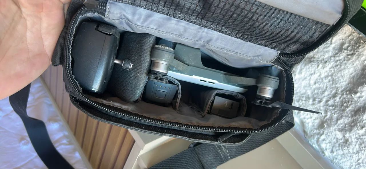 Drone DJI Spark  - Foto 4