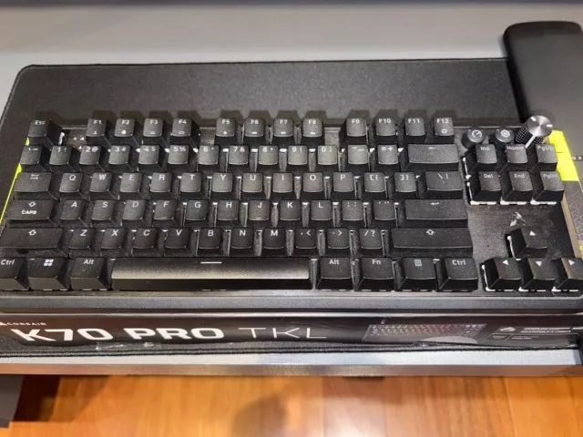 Teclado Corsair K70 PRO TKL  - Foto 2