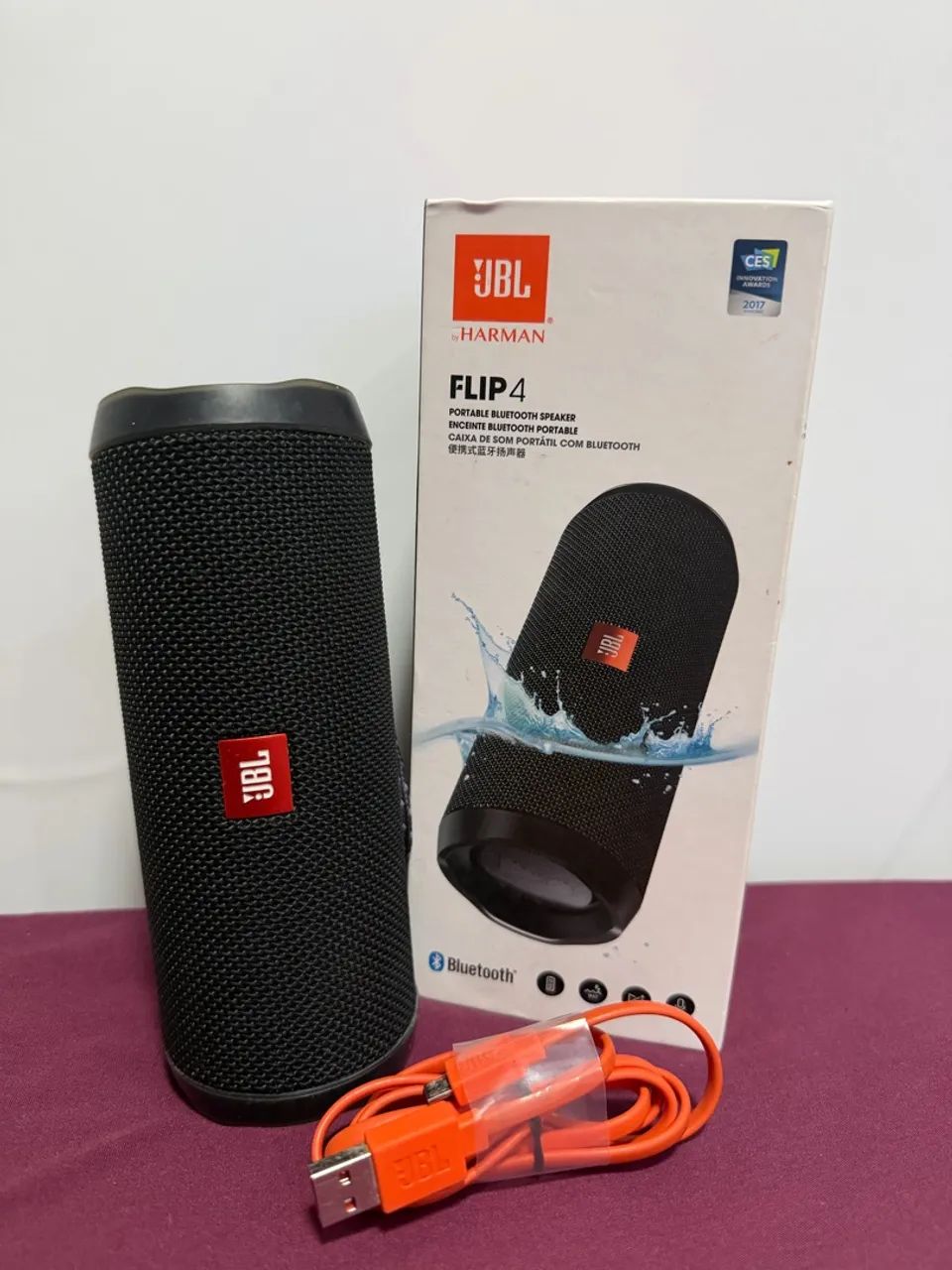 JBL Flip 4 (Original)