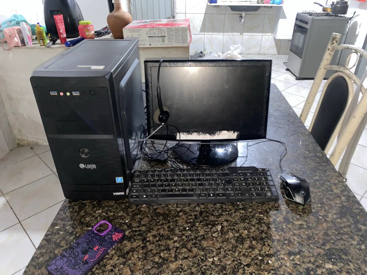 Pc completo 419359574208040961