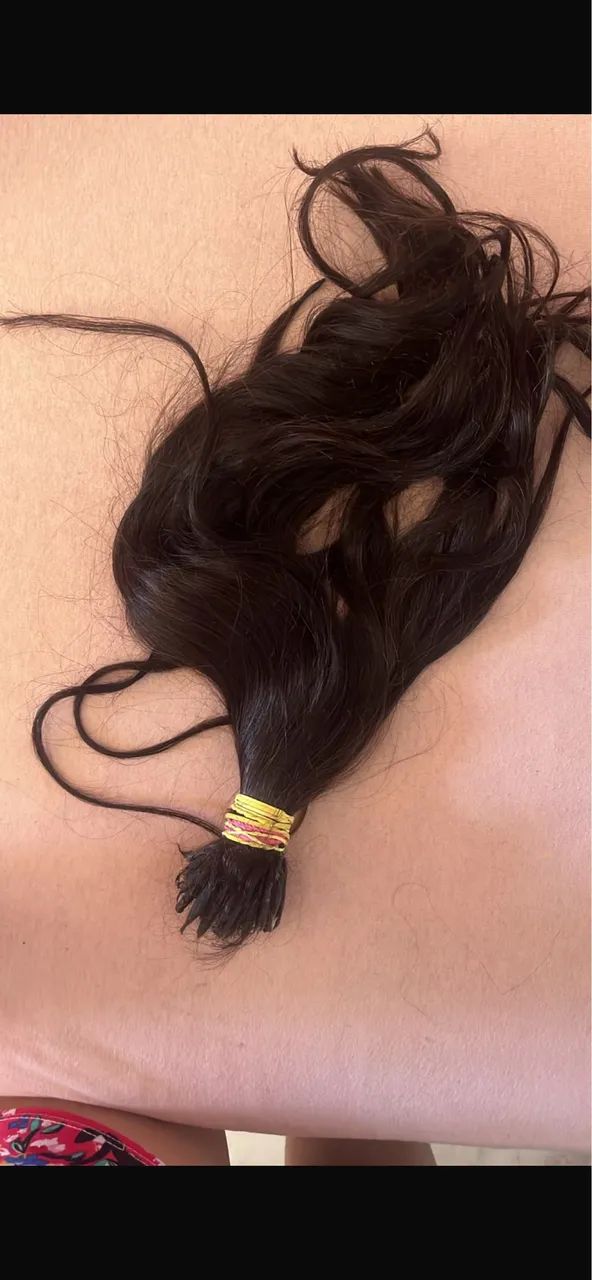 Cabelo humano  - Foto 2