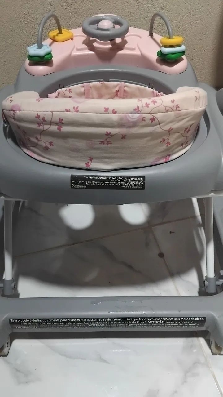 Carrinho de Bebê  - Foto 2